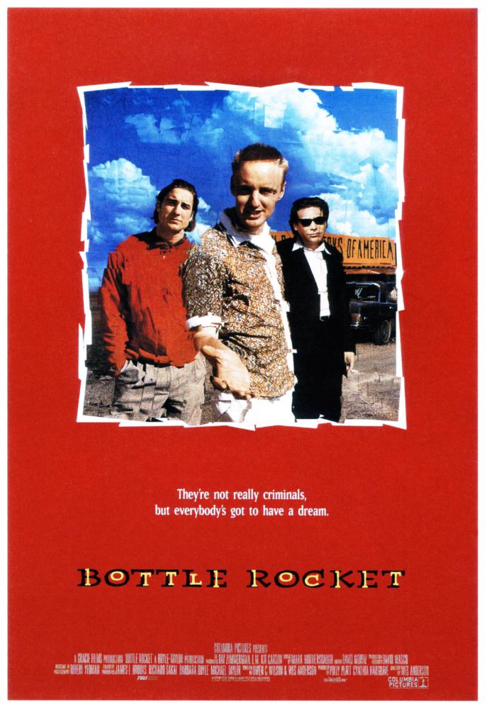 Bottle Rocket (1996) 720P Brrip Sujaidr (Pimprg)