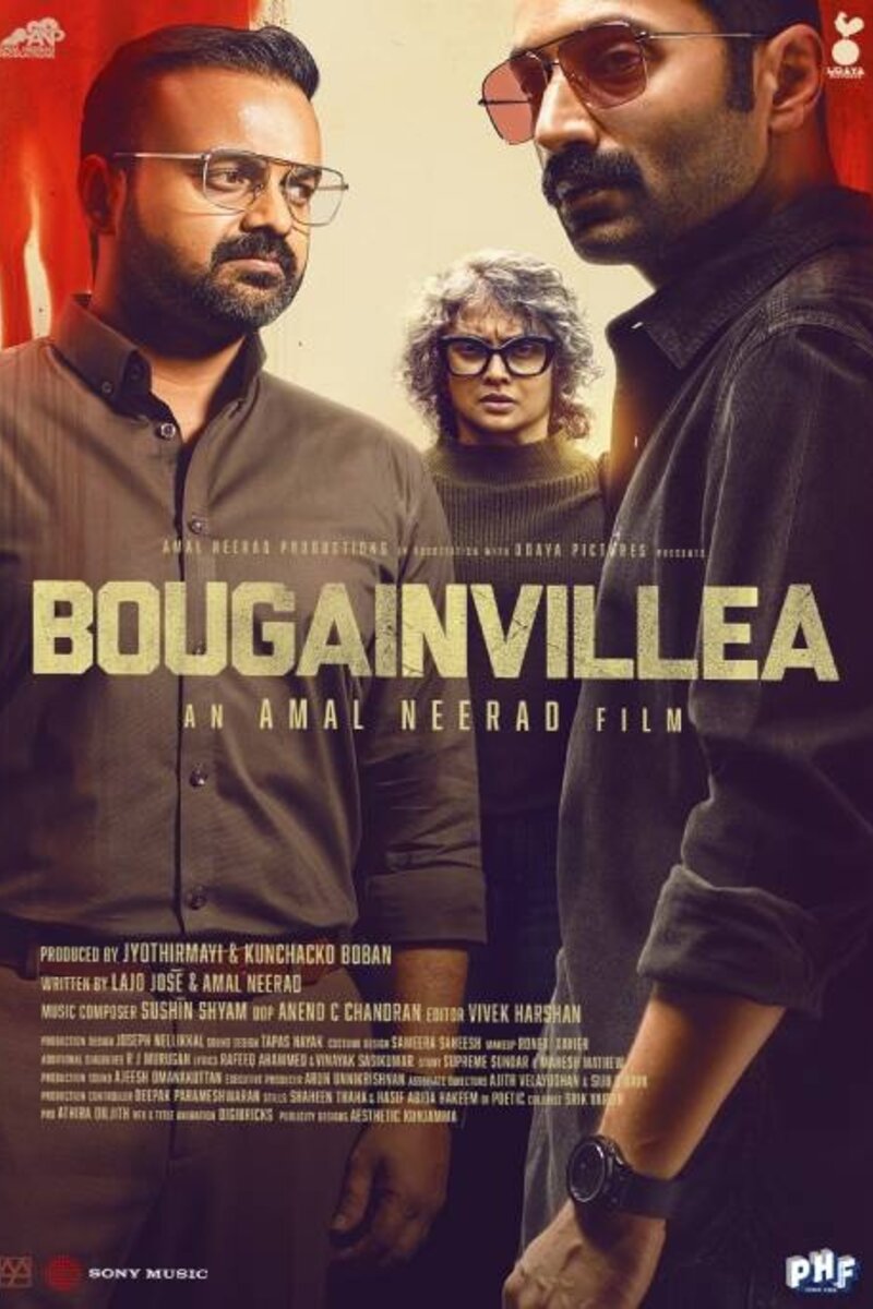 Bougainvillea (2024) Uncut 1080P Ds4K Webrip X264 Esub [Dual Audio][Hindi 5 1 Malayalam 5 1] -Mkvc