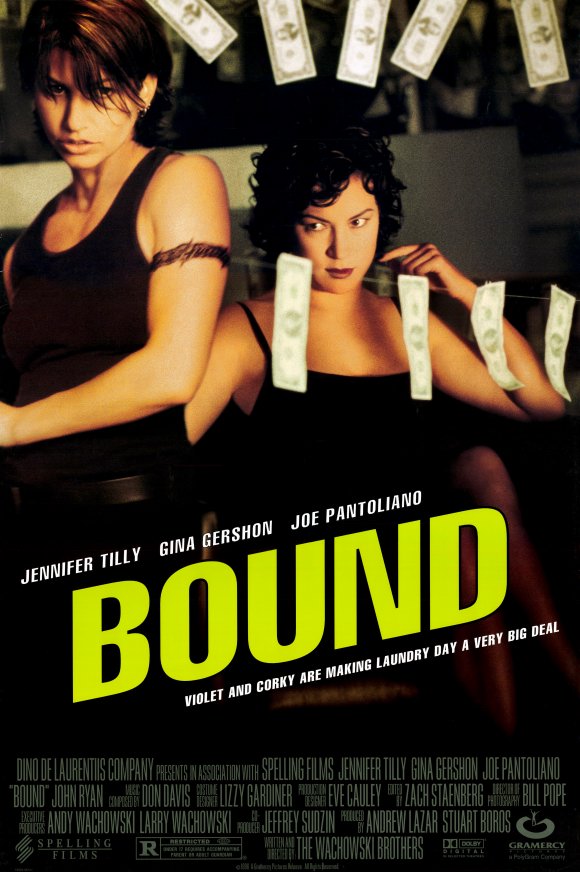 Bound (1996) 1080P Bluray X265 Hevc 10Bit Aac 5 1 Esub-Tigole