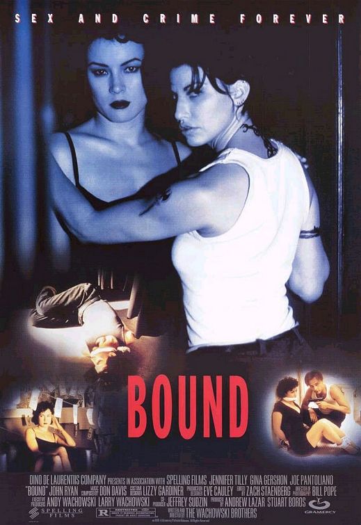 Bound 1996 Bluray 720P