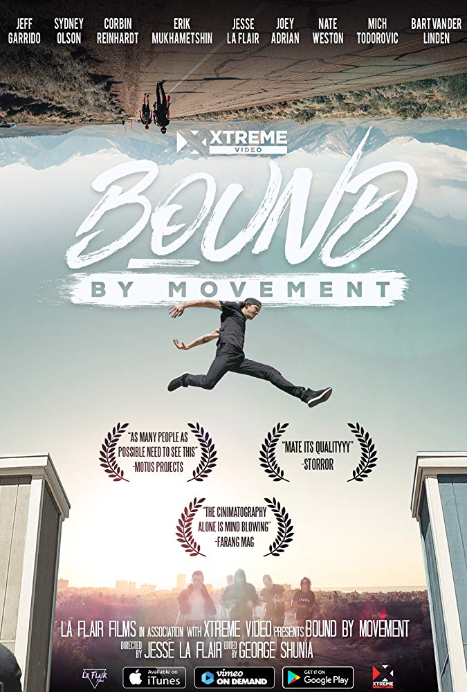 Bound By Movement 2019 720P Webrip 800Mb X264-Galaxyrg