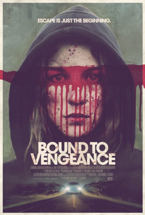 Bound To Vengeance 2015 720P Brrip 700Mb Mkvcage