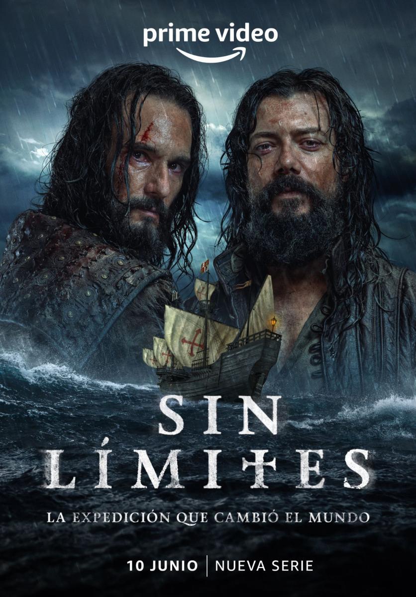Boundless S01E01 720P Amzn Webrip X264 Msubs [Dual Audio][Hindi 5 1 English 5 1] -Mkvc