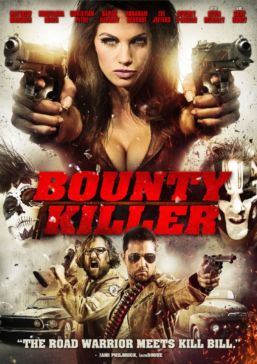 Bounty Killer 2013 720P Bluray X264 Yify