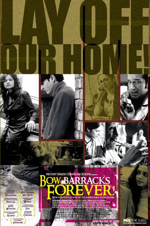 Bow Barracks Forever 1