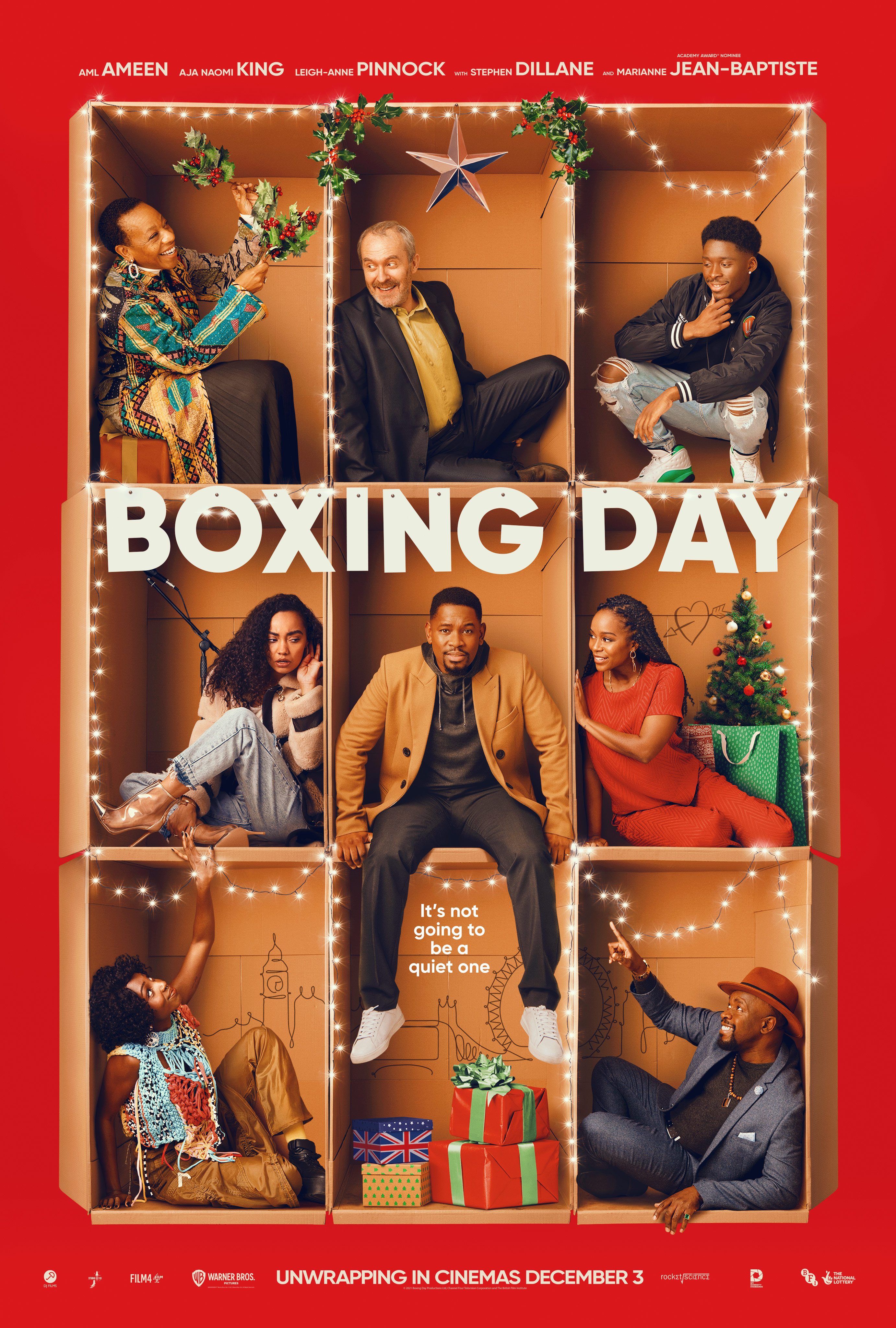 Boxing Day 2021 720P Webrip 800Mb X264-Galaxyrg