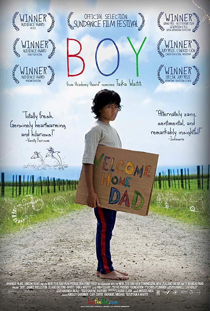 Boy (2010) 1080P Bluray X265 Hevc 10Bit Aac 5 1 Esub-Silence