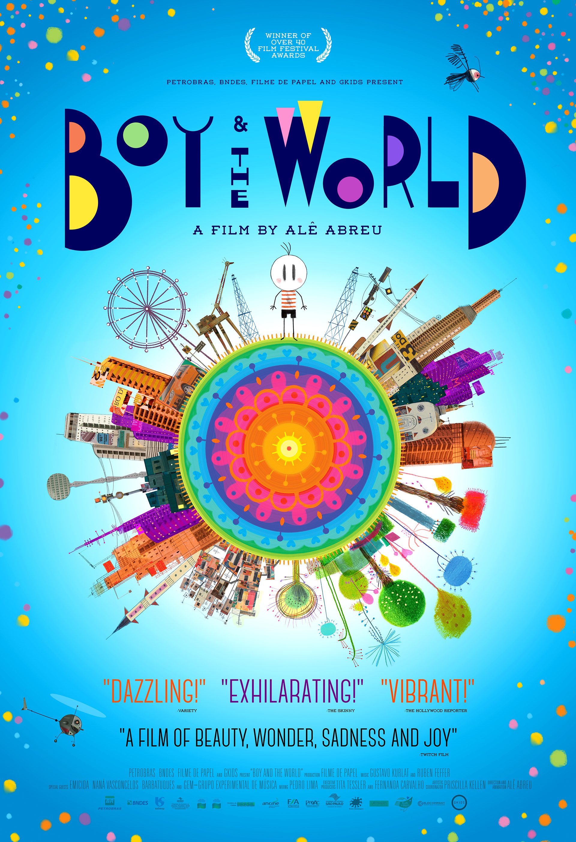 Boy And The World 2013 720P Bluray X264-[Yts Lt]