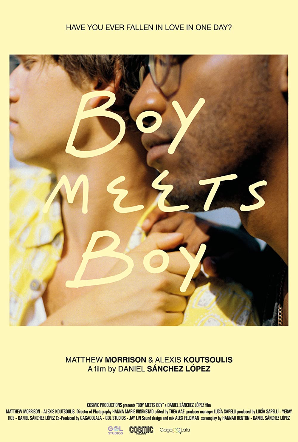 Boy Meets Boy 2021 720P Webrip 800Mb X264-Galaxyrg