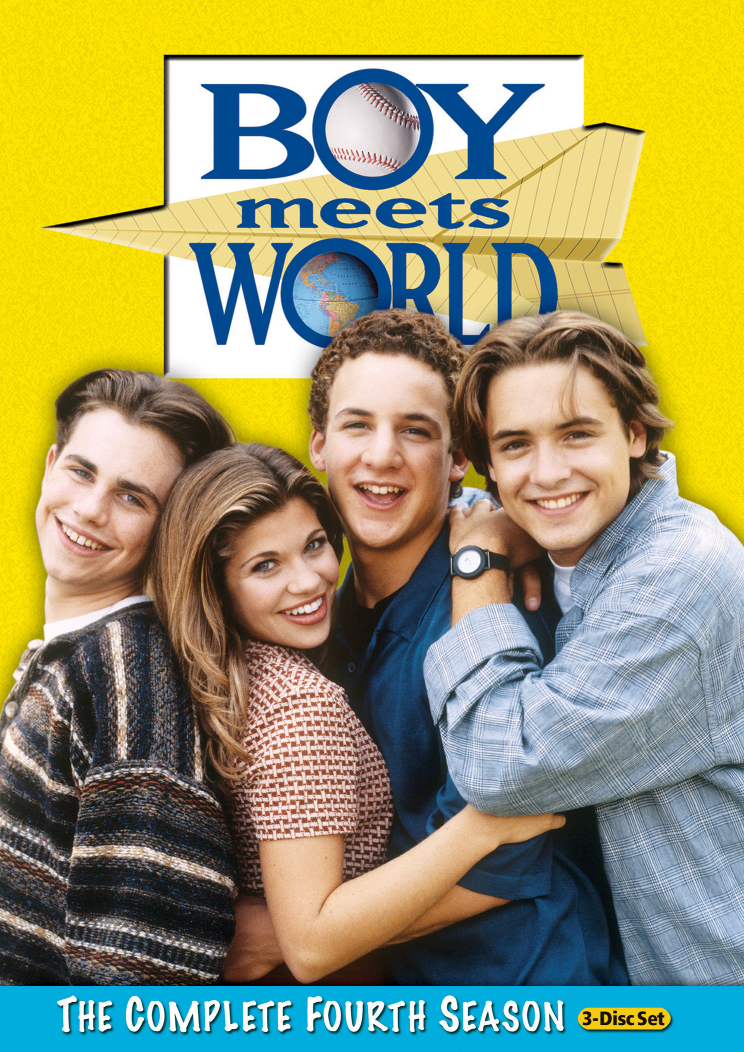 Boy Meets World (Tv Series 1993–2000) 480P