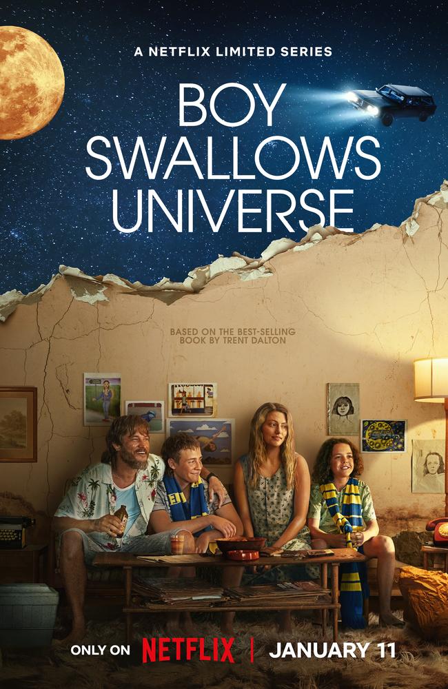 Boy Swallows Universe S01E01 1080P Nf Webrip X264 Esub [Dual Audio][Hindi 5 1 English 5 1] -Dlhub