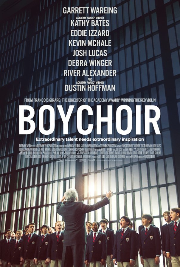 Boychoir 2014 720P Bluray X264 Yify