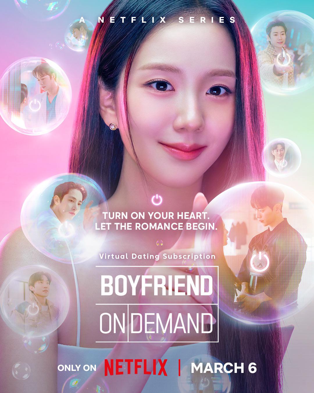 Boyfriend On Demand S01E01 720P Nf Webrip X265 Hevc Msubs [Multi Audio][Hindi 5 1 English 5 1 Korean 5 1] -Msmod