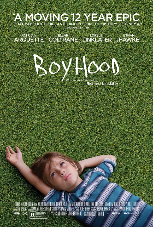Boyhood (2014) 1080P Bluray X265 Hevc Esub [Dual Audio][Hindi 5 1 English 5 1] -Mkvc