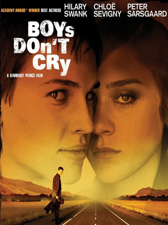 Boys Don't Cry (1999) 1080P Bluray X265 Hevc 10Bit Aac 5 1 Esub-Tigole