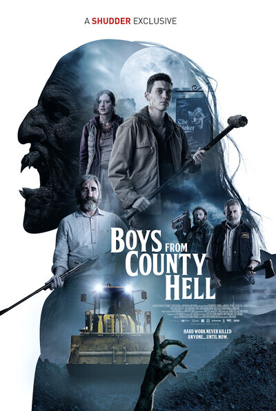Boys From County Hell 2020 720P Webrip 800Mb X264-Galaxyrg
