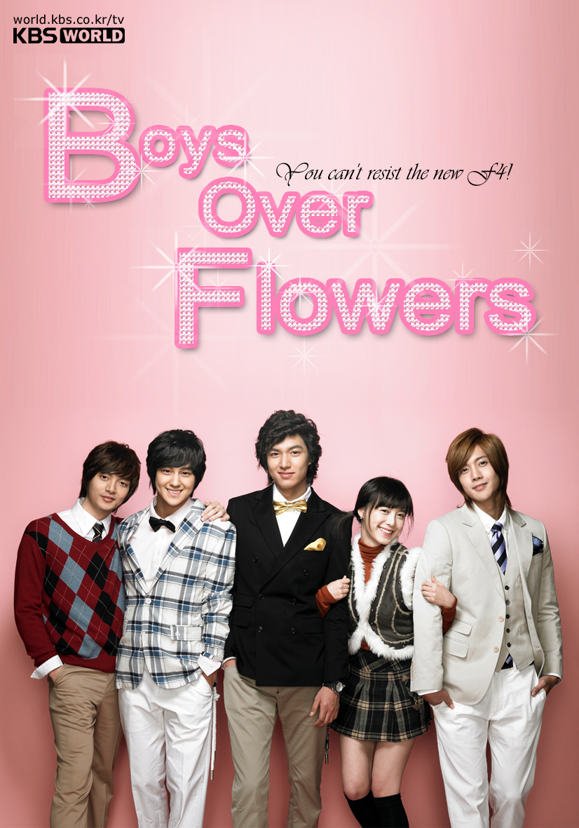 Boys Over Flowers (Tv Series 2009) 720P [Dual Audio]