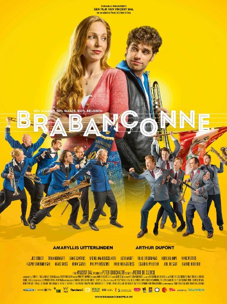 Brabanconne 2014 720P Brrip 900Mb Mkvcage