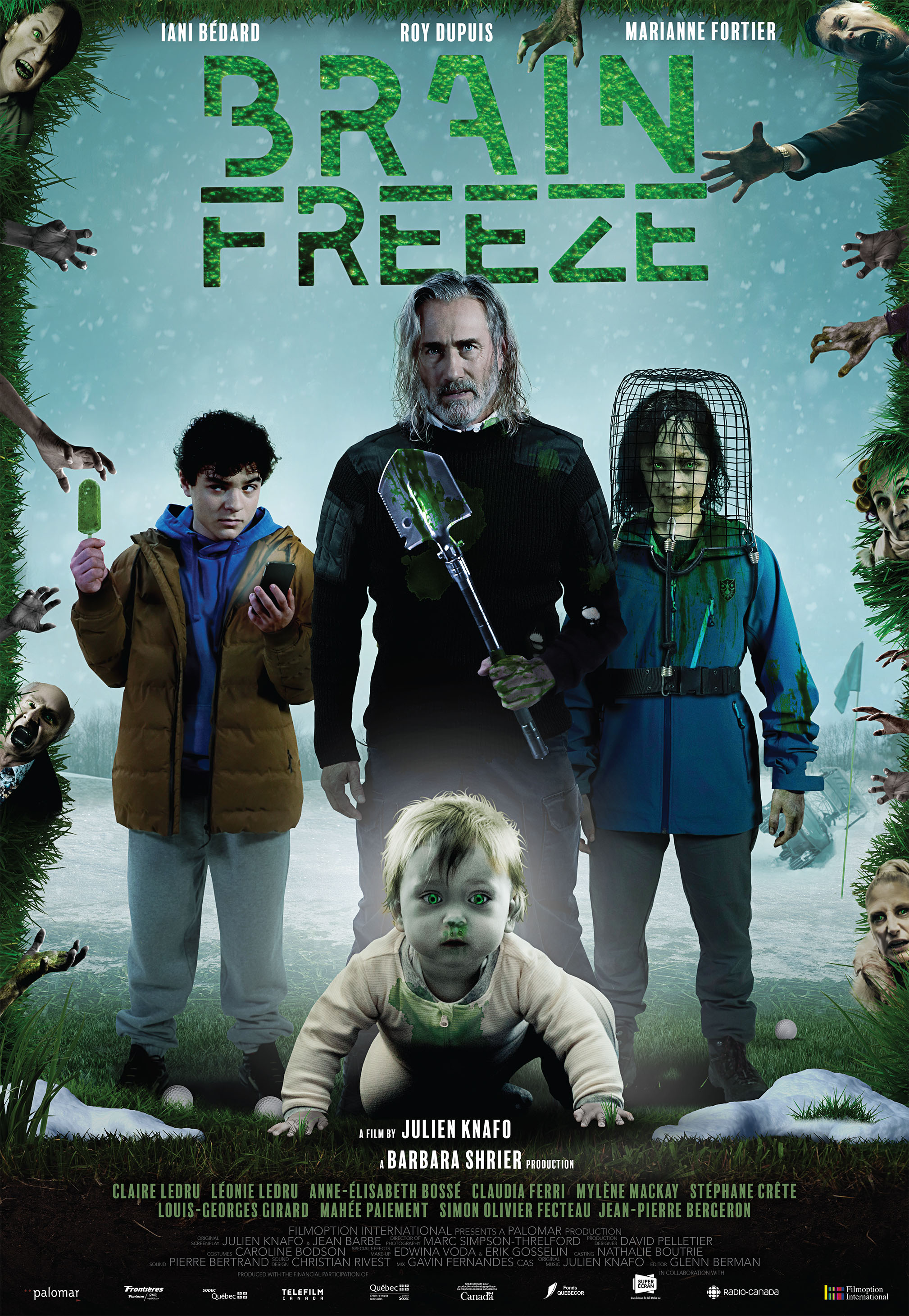 Brain Freeze 2021 720P Webrip 800Mb X264-Galaxyrg
