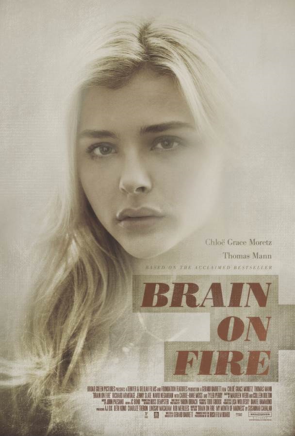 Brain On Fire 2016 720P Web-Dl 750Mb Mkvcage