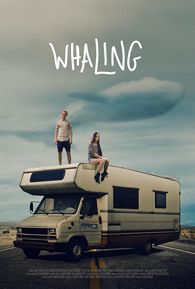 Braking For Whales 2019 720P Webrip 800Mb X264-Galaxyrg