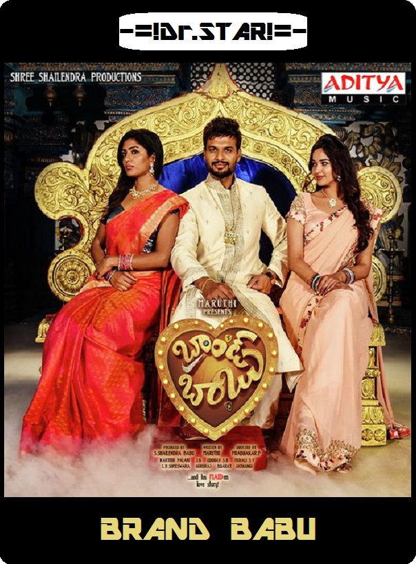 Brand Babu (2018) Hindi Dubbed 720P Webrip X264 Aac 2 0 Esub - Mkvcinemas