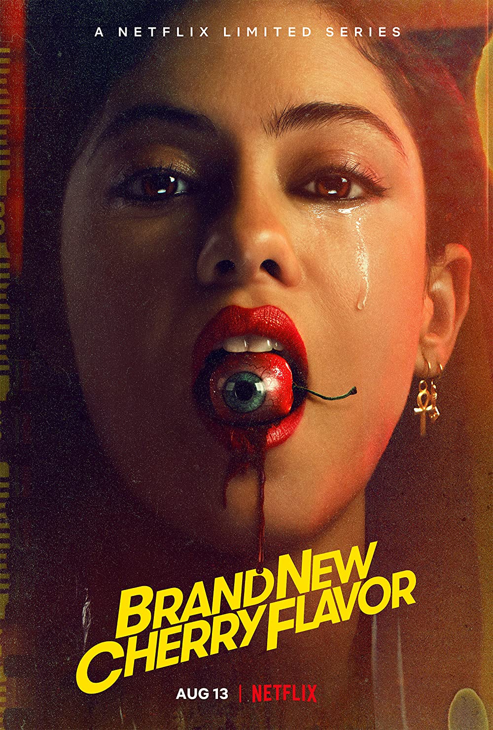 Brand New Cherry Flavor S01E01 1080P Nf Webrip X265 Hevc Esub [Dual Audio][English 5 1 Hindi 5 1] -Msheist