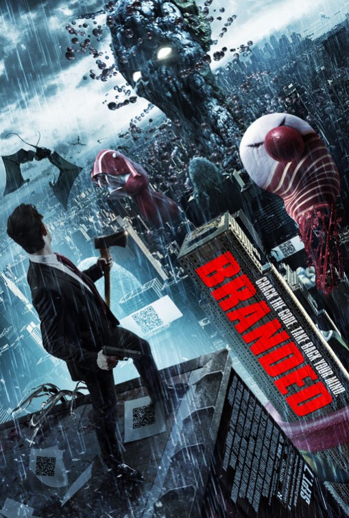 Branded 2012 720P Brrip X264 Yify