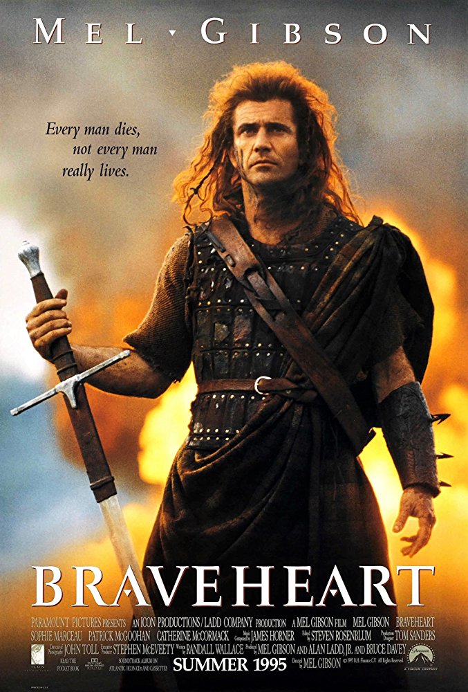 Braveheart 1995 1080P Bluray 10Bit Hevc 6Ch-Mkvcage Ws