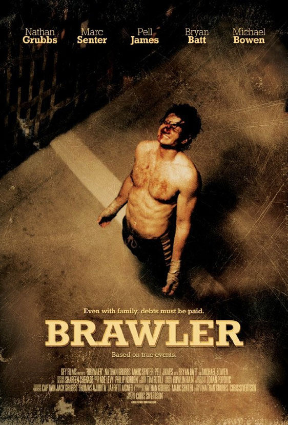 Brawler 2011 720P Bluray H264 Aac-Rarbg