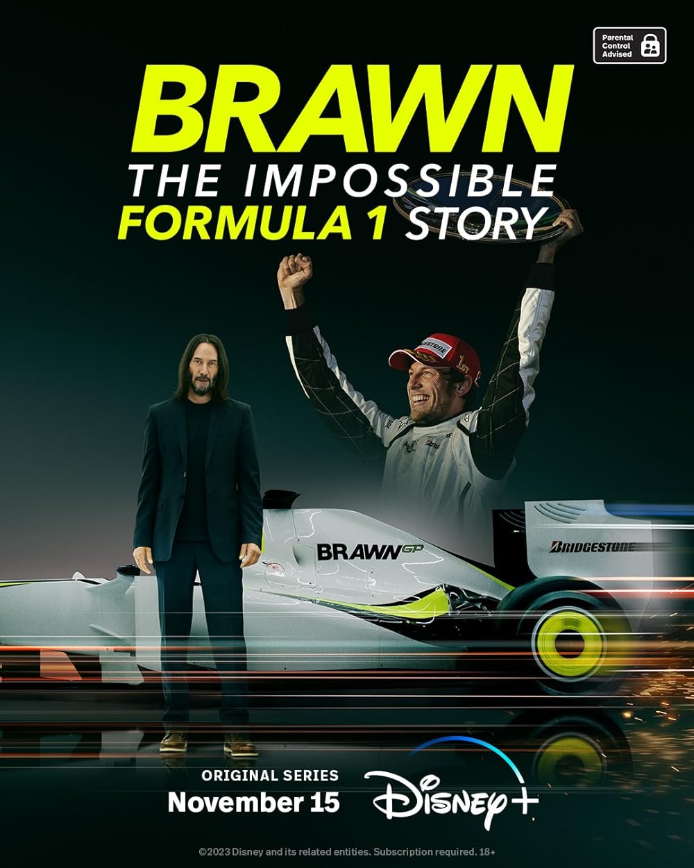 Brawn The Impossible Formula 1 Story S01E01 720P Dsnp Webrip X264-Galaxytv