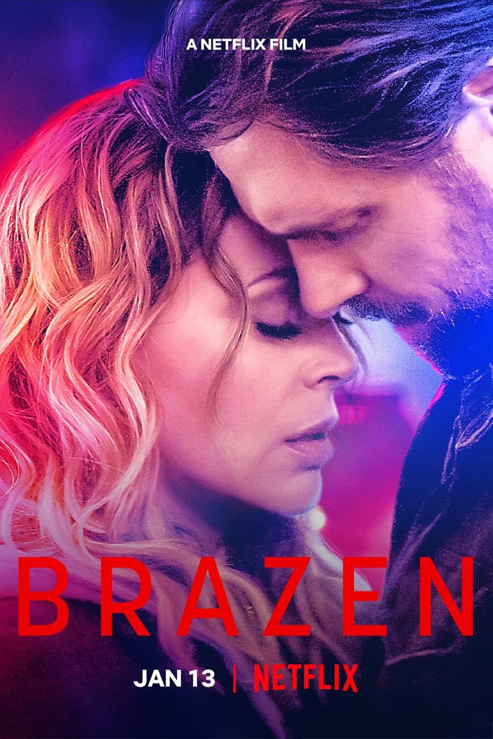 Brazen (2022) 720P Nf-Web X264 Msubs [Dual Audio][Hindi 5 1 English 5 1] -Mkvc