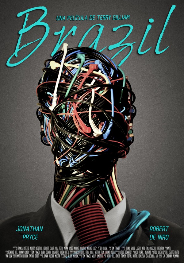 Brazil 1985 720P Bluray X264 Yify
