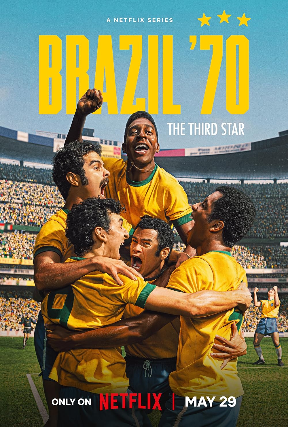 Brazil 70 The Third Star S01E01 720P Nf Webrip X265 Hevc Msubs [Multi Audio][Hindi 5 1 English 5 1 Portuguese 5 1] -Msmod