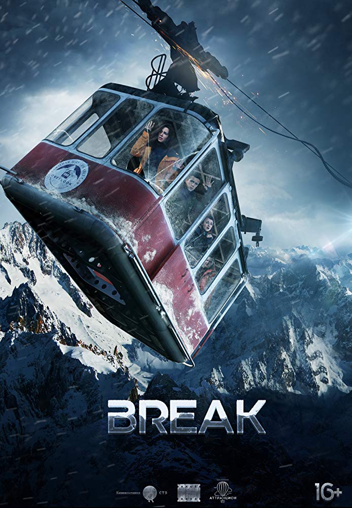 Break 2019 720P Webrip 800Mb X264-Galaxyrg
