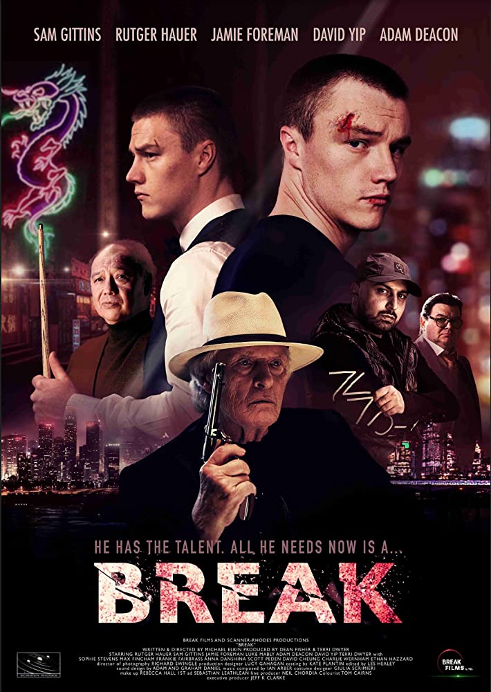 Break 2020 720P Webrip 800Mb X264-Galaxyrg