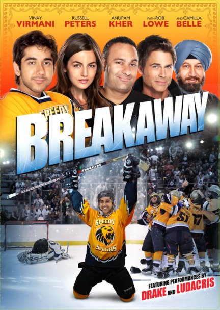 Breakaway 2011 Hindi 720P Brrip X264 Hon3Y