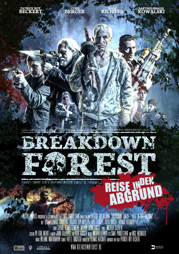 Breakdown Forest 2019 Dubbed 720P Webrip 800Mb X264-Galaxyrg