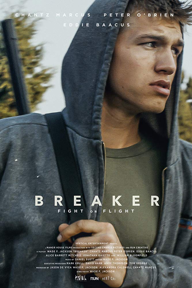 Breaker 2019 720P Webrip 800Mb X264-Galaxyrg