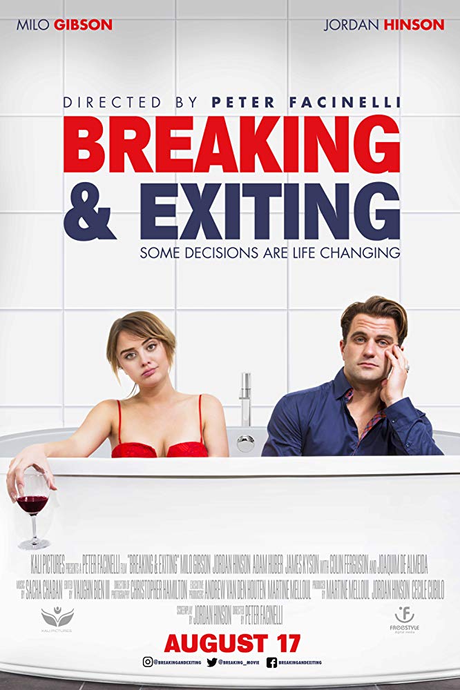 Breaking And Exiting 2018 720P Brrip X264 Mkvcage Ws