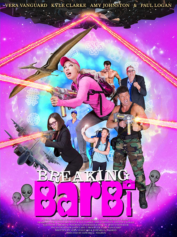 Breaking Barbi 2019 720P Webrip 800Mb X264-Galaxyrg