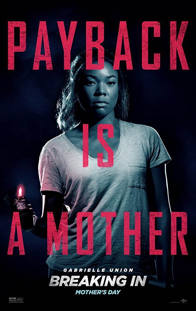 Breaking In 2018 720P Brrip X264-Mkvcage Ws