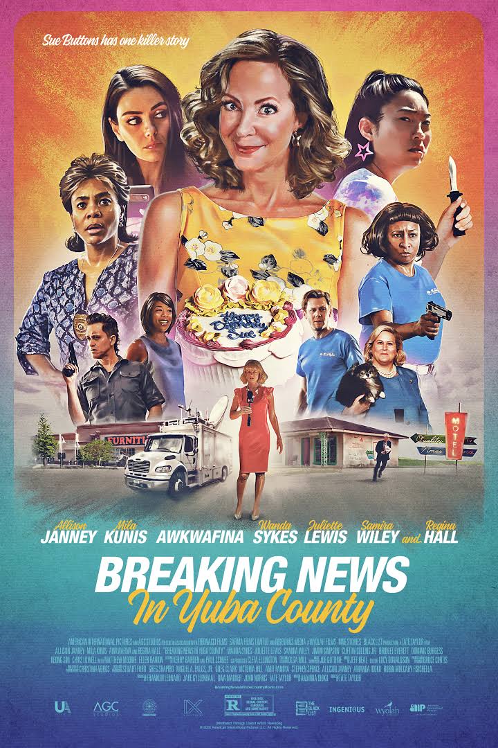 Breaking News In Yuba County 2021 720P Bluray 800Mb X264-Galaxyrg