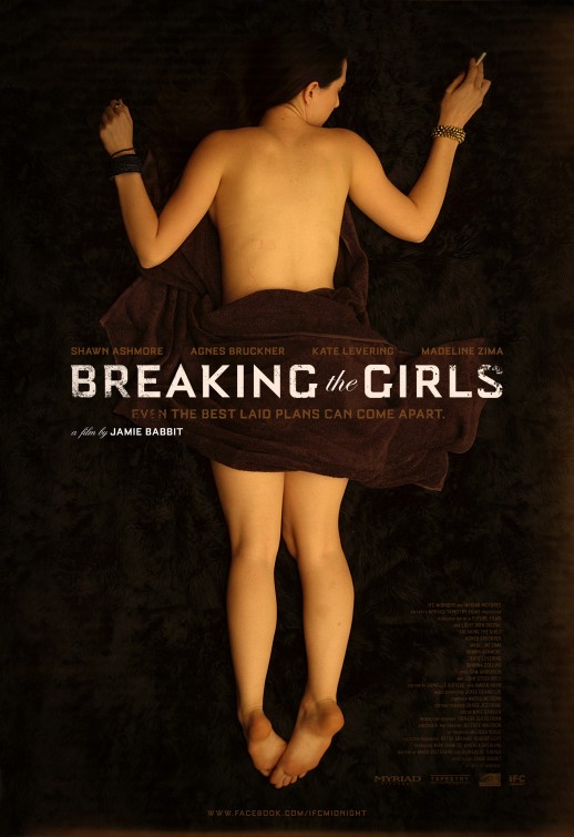 Breaking The Girls (2013)