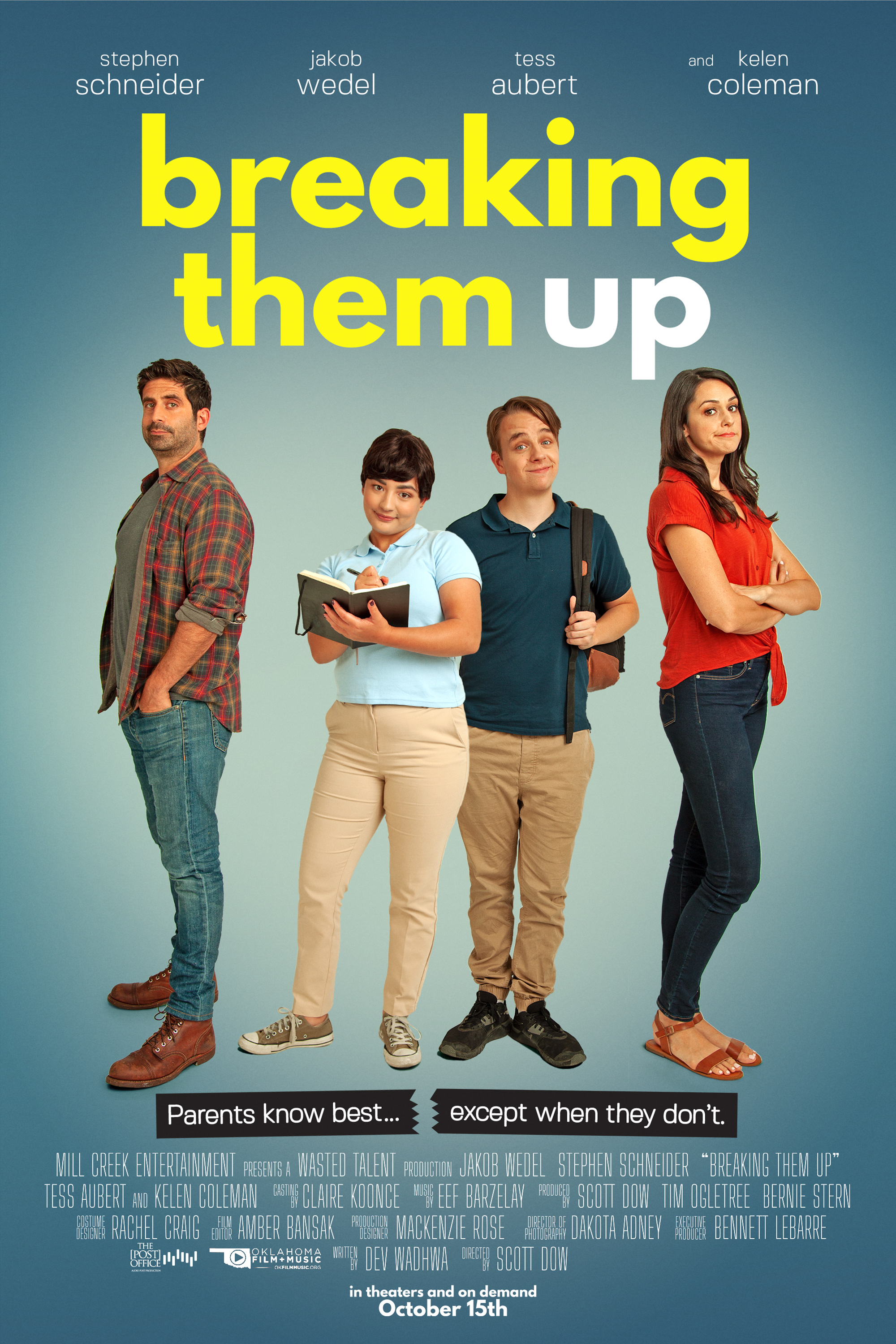 Breaking Them Up 2020 720P Webrip 800Mb X264-Galaxyrg