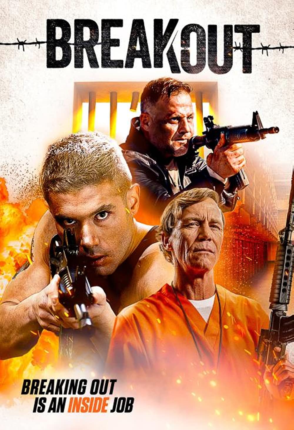 Breakout 2023 720P Amzn Webrip 800Mb X264-Galaxyrg