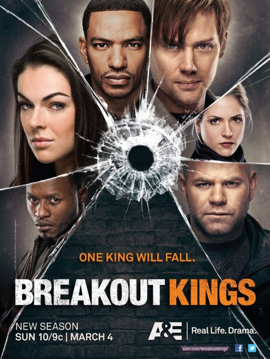 Breakout Kings (Tv Series 2011–2012) 720P