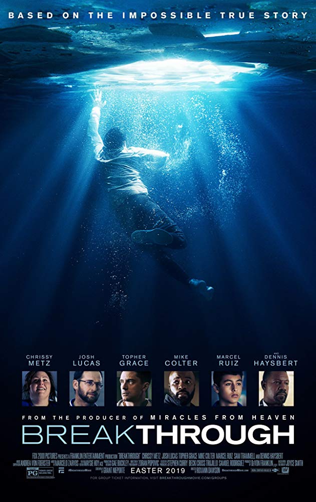 Breakthrough (2019) 720P Bluray X264 Esub [Dual Audio][Hindi 5 1 English 5 1] - Downloadhub