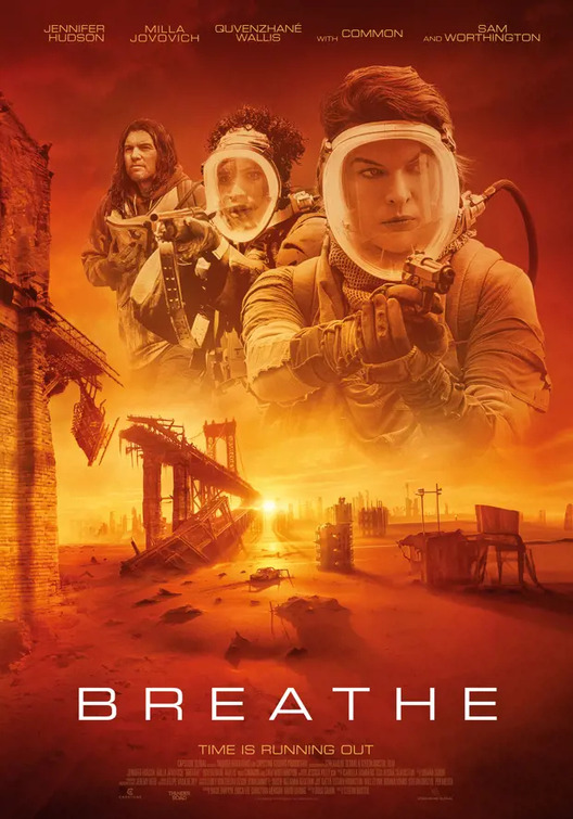 Breathe (2024) 720P Bluray X264 Esub [Dual Audio][Hindi 2 0 English 5 1] -Dmv