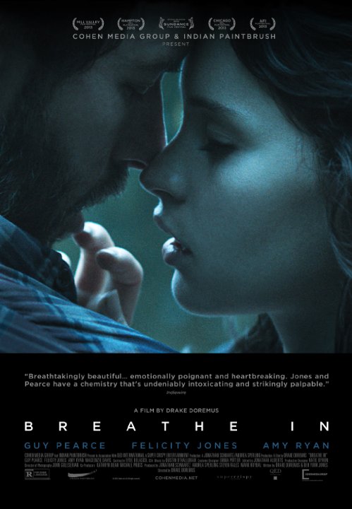 Breathe In 2013 720P Bluray X264 Yify